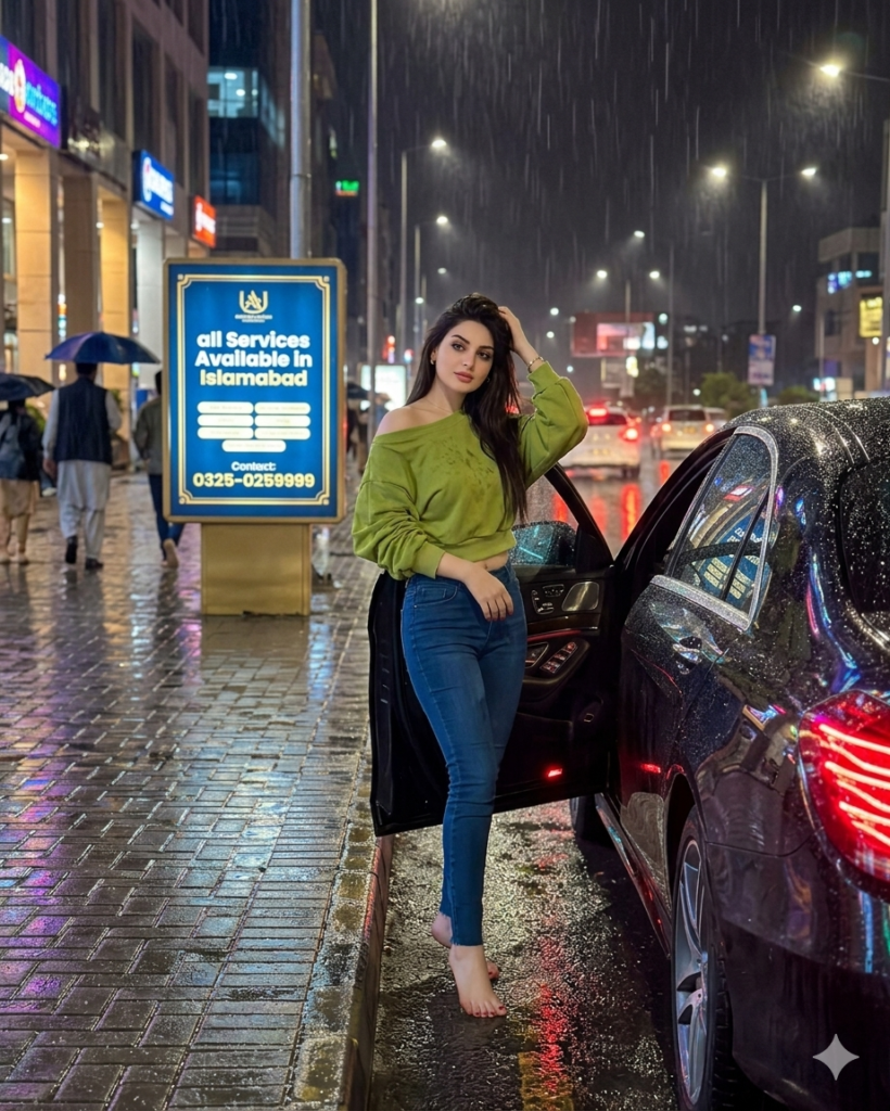 Escort services islamabad