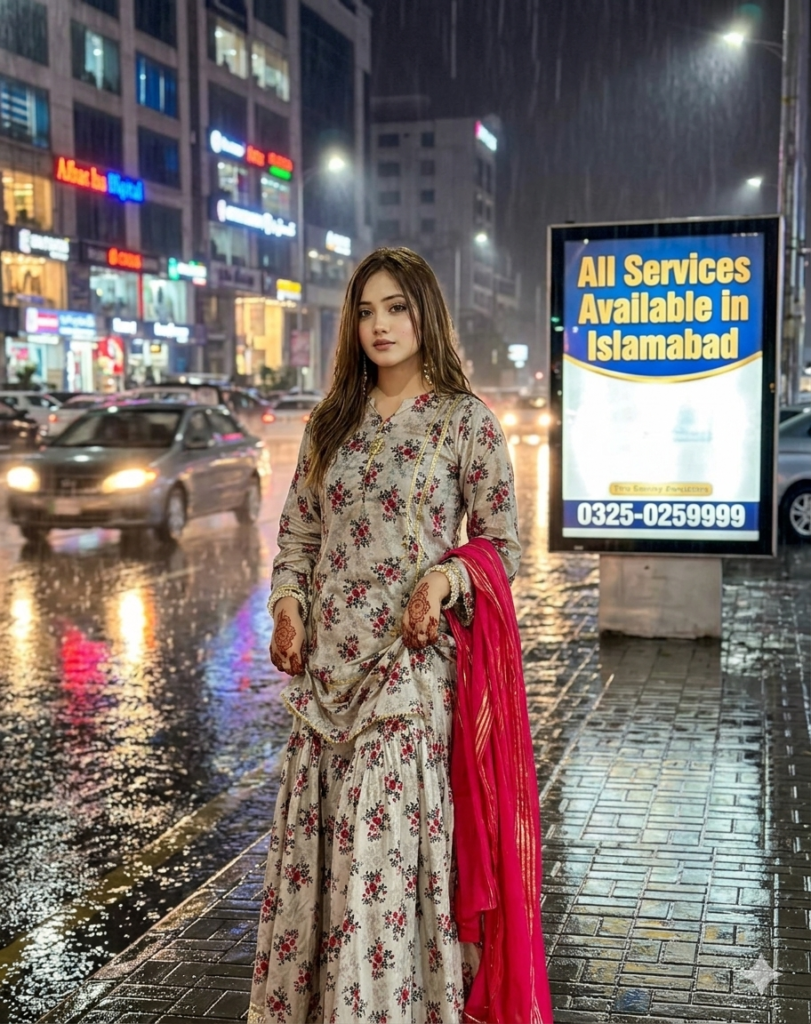 Escort services islamabad