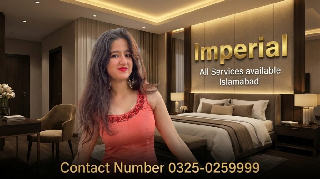 Escort services islamabad