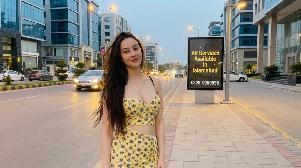Escort services islamabad