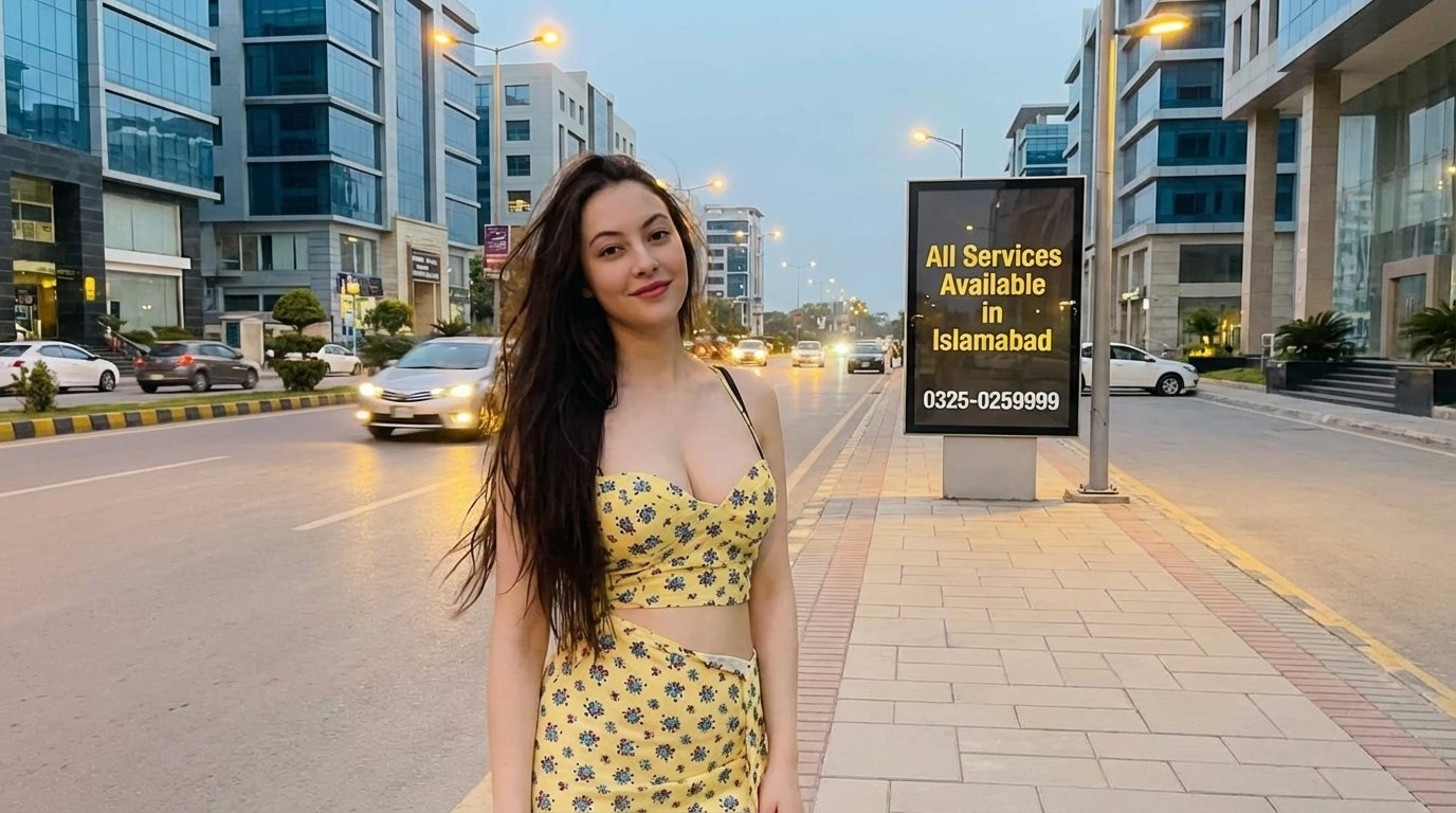 Escort services islamabad