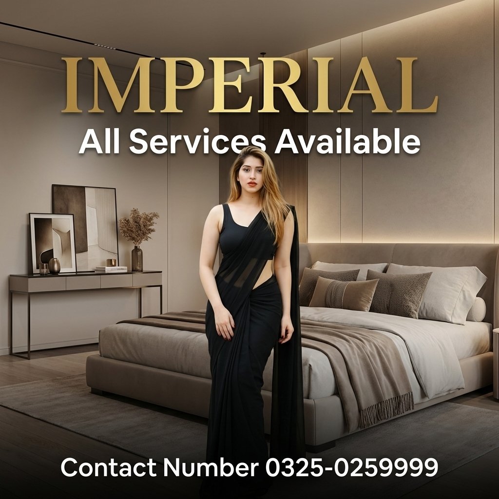 Escort services in islamabad